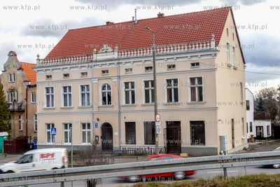 Kamienica Borzechowskich z końca XIX wieku na rogu...