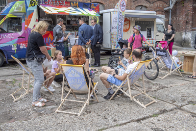 Otwarcie Cukroteki na terenie cukrowni w Pruszczu Gdańskim....