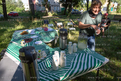 Święto Ulicy Uroczej w Gdańsku Oruni. Spotkanie...