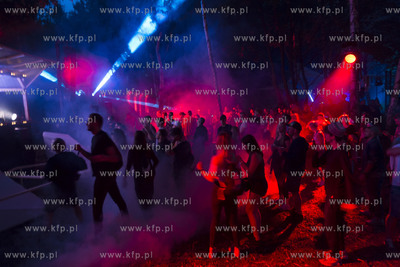 Wisłoujście - letnie święto muzyki elektronicznej...