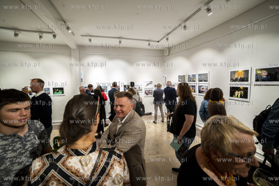 XXVI Pomorski Konkurs Fotografii Prasowej im. Zbigniewa...