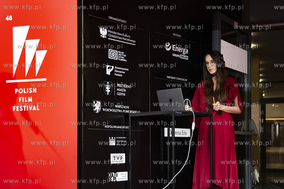 Gala zakończenia 48. Festiwal Polskich Filmów Fabularnych...