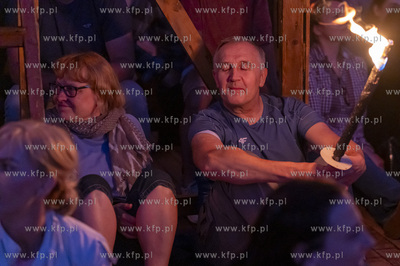 Gdańsk. Plac Zebrań Ludowych. XXVI Międzynarodowy...