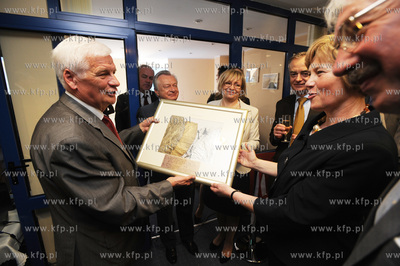 Uroczystość otwarcia nowego biura eurodeputowanego...