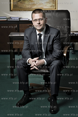 Rafal Matusiak prezes Zarzadu TFI SKOK S.A.
8.11.2012
Fot....