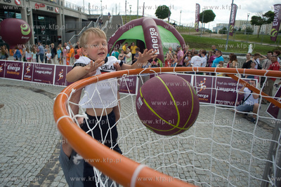Sopot, hala widowiskowo-sportowa Ergo Arena. Wielki...
