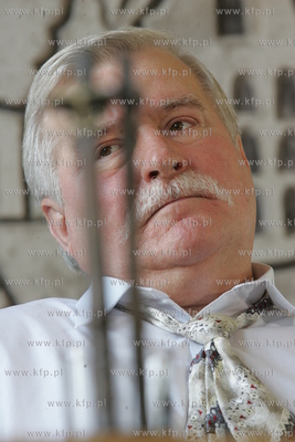 Zjazd Komisji Krajowej NSZZ Solidarnosc w Gdansku....