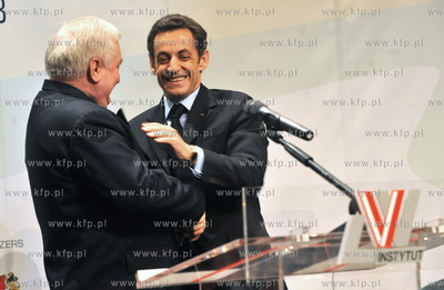 Gdansk. Miedzynarodowa Konferencja Soldarnosc dla Przyszlosci...