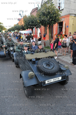 D-DAY HELL rekonstrukacja historyczna walk pomiedzy...
