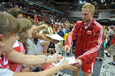 Ergo Arena, hala sportowo - widowiskowa na granicy...