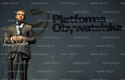 Wybory samorzadowe na Pomorzu. Konwencja Platformy...