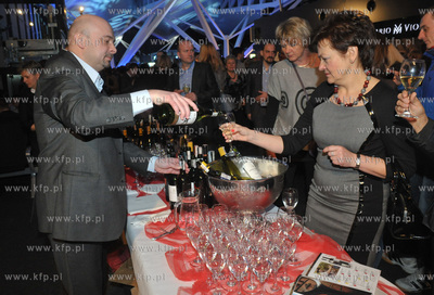 Oficjalne otwarcie nowego terminala T2 na lotnisku...