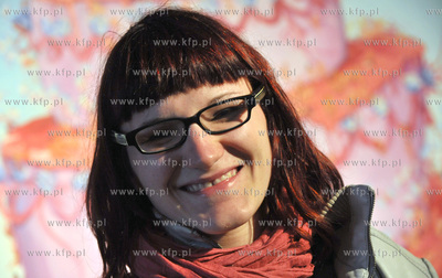 Katarzyna Kukula, absolwentka ASP w Krakowie, autorka...