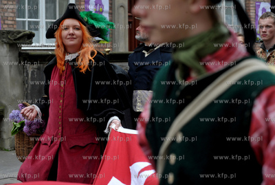 Ogarnij Ogarna czyli swieto ulicy Ogarnej w Gdansku....