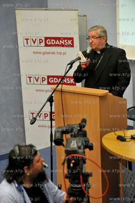 Konferencja "Rola Oddzialow Terenowych TVP w rozwoju...