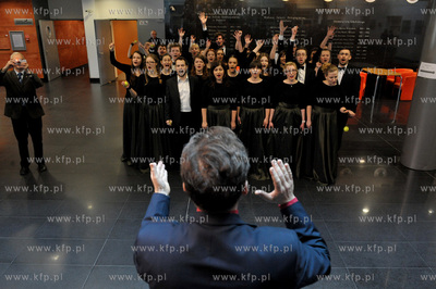 Uroczyste posiedzenie Senatu Uniwersytetu Gdanskiego...