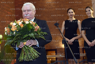 Filharmonia w Gdańsku. Gala z okazji 25 lecia Pracodawców...
