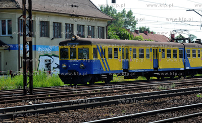 Gdańsk Wrzeszcz. Okolice dworca PKP i ul. Dmowskiego....