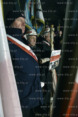 Uroczystości odsłonięcia pomnika Antoniego Browarczyka...