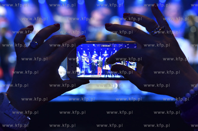 Polsat SuperHit Festiwal w Operze Leśnej w Sopocie....