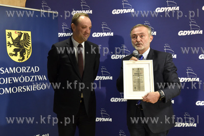 Oficjalna inauguracja nowych przystanków PKM Gdynia...