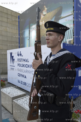 44. Festiwal Polskich Filmów Fabularnych w Gdyni....