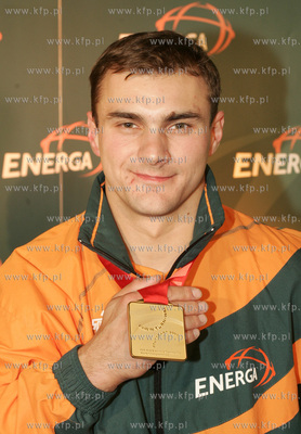 Gdansk. Lotnisko im. Lecha Walesy. Powitanie mistrza...