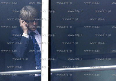 Sopot. Biuro do Spraw Przestepczosci Zorganizowanej...