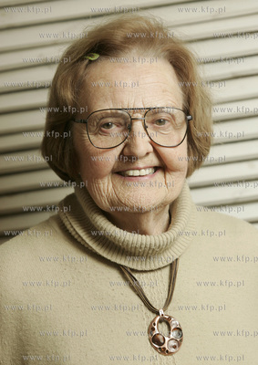 Maria Fieldorf, corka Augusta Emila Fieldorfa ps Nil,...