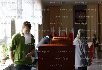 Sopot. Referendum w sprawie odwolania badz pozostawienia...