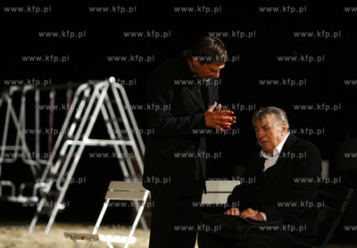 Gdynia Orlowo. Zakonczenie sezonu na Scenie Letniej....