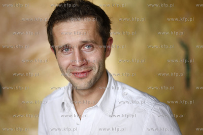 Gdynia. Plan filmowy serialu M Jak Milosc. Nz Przemyslaw...