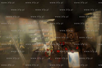 Gdansk Zaspa. Kapliczka przy ul Startowej.
08.04.2010
fot....