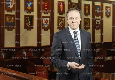 Marszalek Wojewodztwa Pomorskiego, Mieczyslaw Struk
10.03.2010
fot....