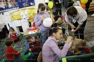 Miedzynarodowe Targi Gdanskie. Targi Przedszkolaka....