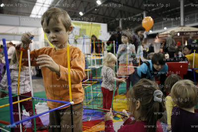 Miedzynarodowe Targi Gdanskie. Targi Przedszkolaka....