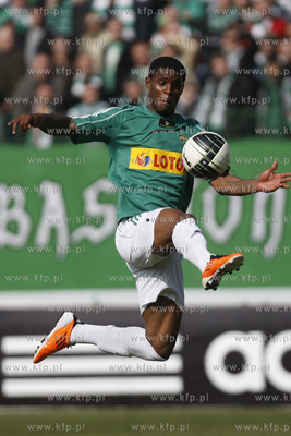 Gdansk. Mecz o mistrzostwo ekstraklasy. Lechia Gdansk...