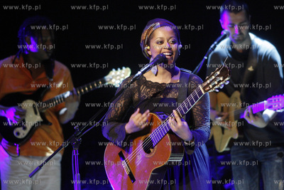Gdansk. Polska Filharmonia Baltycka. Siesta Festival...