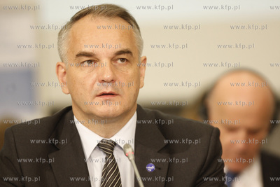 Sopot. Nieformalna Rada ds. konkurencyjnosci . Nz minister...