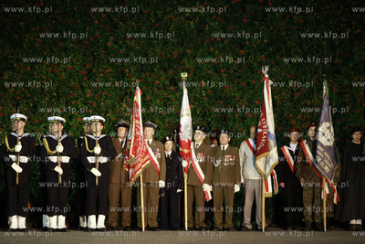 Gdansk Westerplatte. Obchody 72. rocznicy wybuchu II...