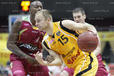 Sopot. Tauron Basket Liga. Trefl Sopot - Polpharma...