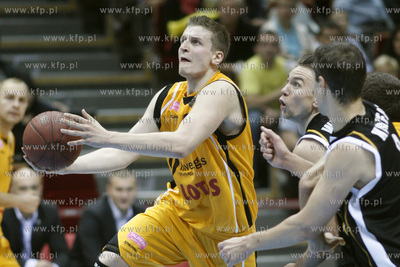 Sopot. Ergo Arena.Tauron Basket Liga. Trefl Sopot -...