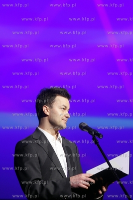 37 Gdynia Film Festival. Teatr Muzyczny. Uroczystosc...