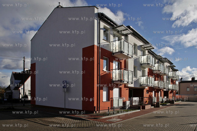 Konferencja  podsumowujacą zasadnicza, inwestycyjna...