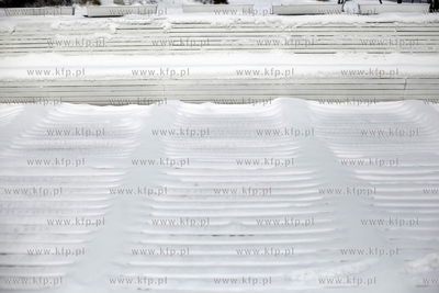 Sopot. Molo.
21.02.2013
fot. Krzysztof Mystkowski...