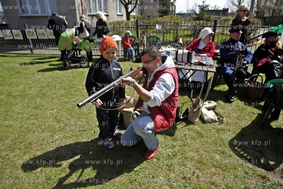Otwarcie sezonu w historycznej latrni morskiej w Gdansku...