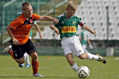 Miedzynarodowy Turniej Pilki Noznej Euronadzieje 2013...