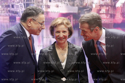 XVII Miedzynarodowe Targi Morskie BALTEXPO 2013 w Gdansku....