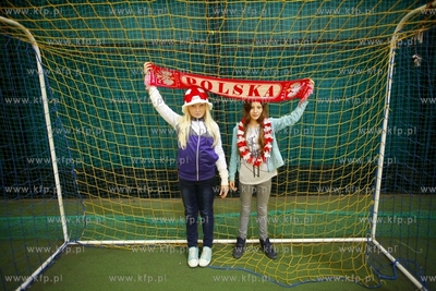 Szkola Szkola podstawowa nr.35 w Gdansku. Happening...