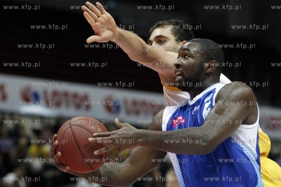 Ergo Arena. Tauron Basket Liga. Trefl Sopot - Kotwica...